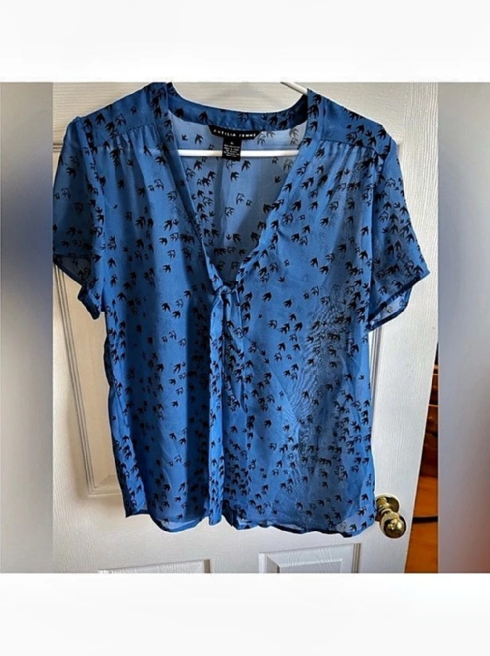 Four blouses